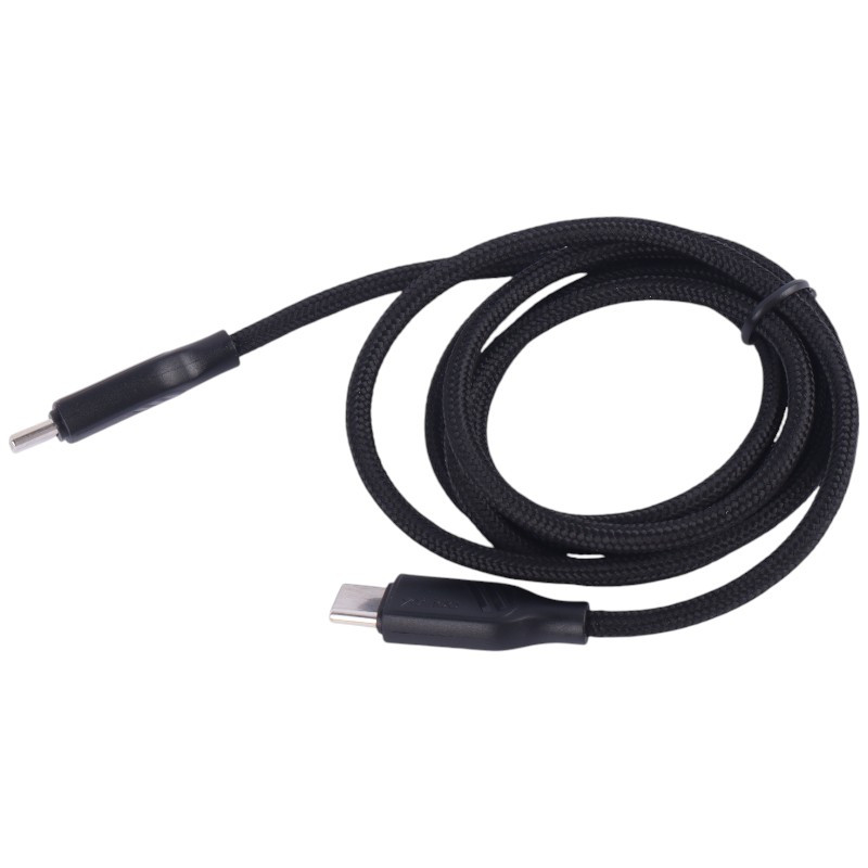 کابل تبدیل فست شارژ Yesido CA175 Type-C to Type-C 60W 1m