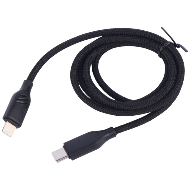 کابل تبدیل فست شارژ Yesido CA176 Type-C To Lightning 27W 1m