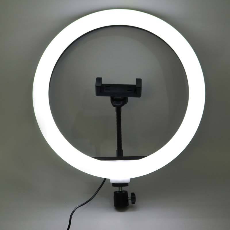 رینگ لایت 12 اینچ Ring Fill Light HX-300