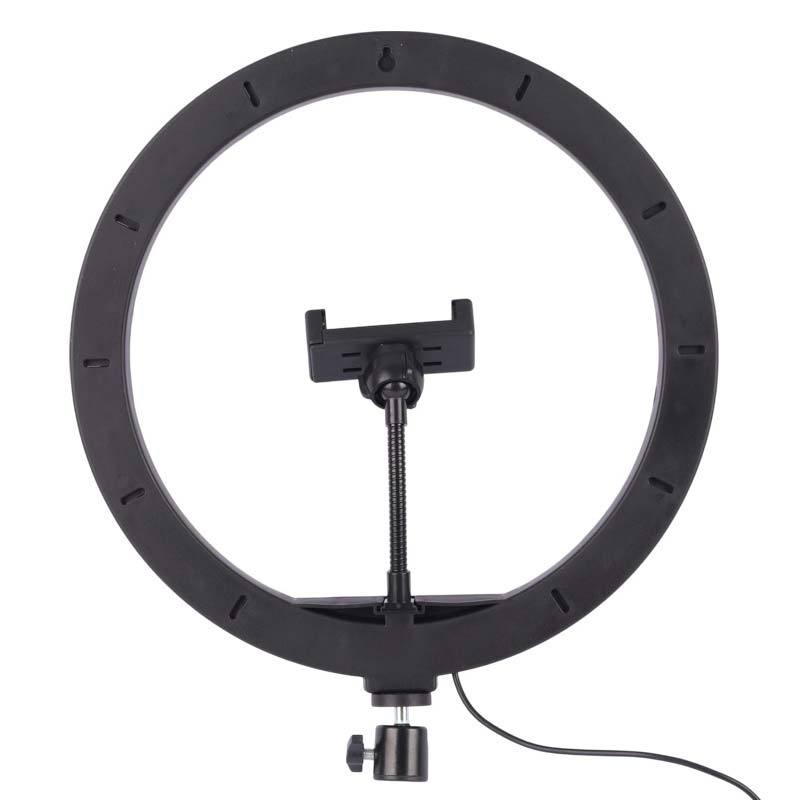 رینگ لایت 12 اینچ Ring Fill Light HX-300