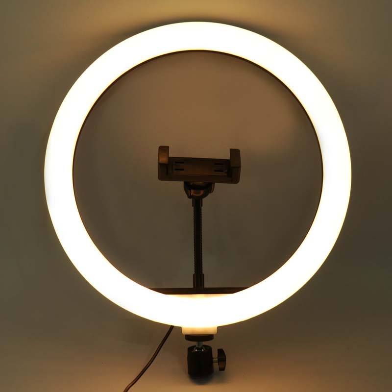 رینگ لایت 12 اینچ Ring Fill Light HX-300
