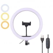 رینگ لایت 14 اینچ Ring Fill Light BD-360