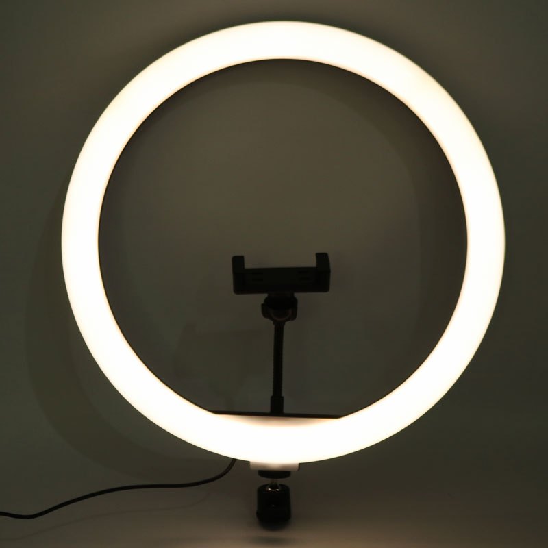 رینگ لایت 14 اینچ Ring Fill Light BD-360