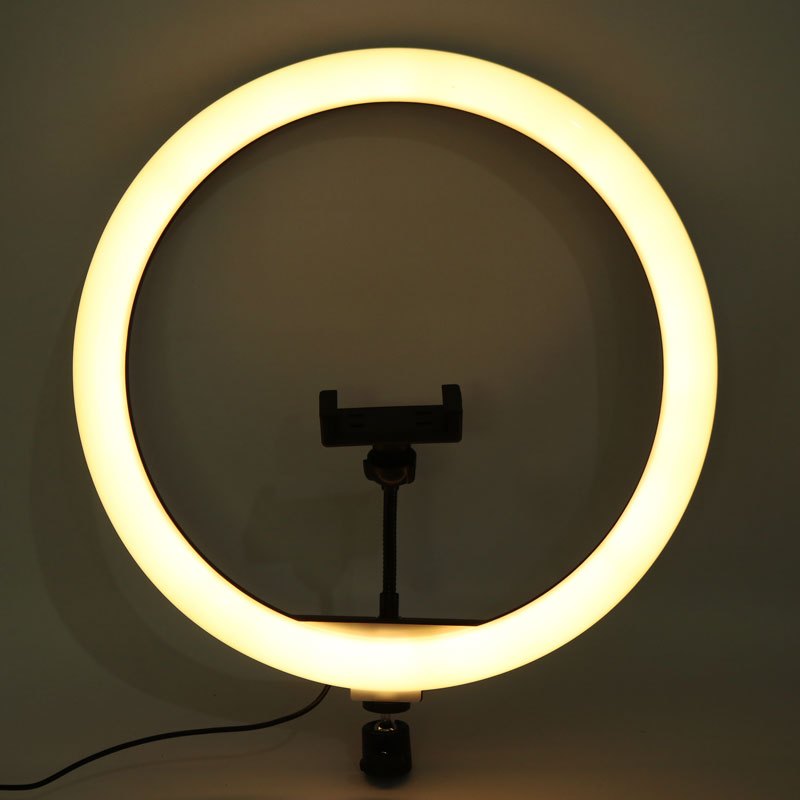رینگ لایت 14 اینچ Ring Fill Light BD-360