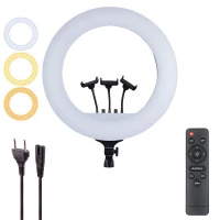 رینگ لایت 22 اینچ LED Soft RL-22