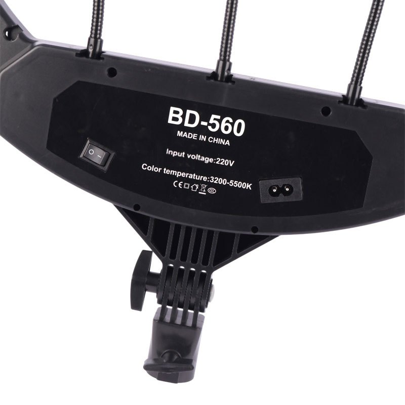 رینگ لایت 22 اینچ LED Soft RL-22