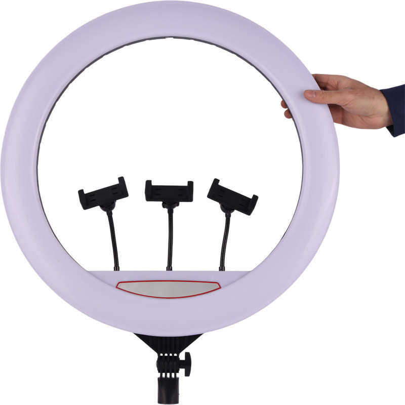 رینگ لایت 22 اینچ LED Soft RL-22