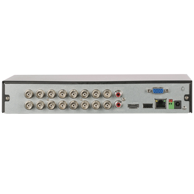 دستگاه XVR شانزده کاناله Dahua XVR5116HS-I3 5MP