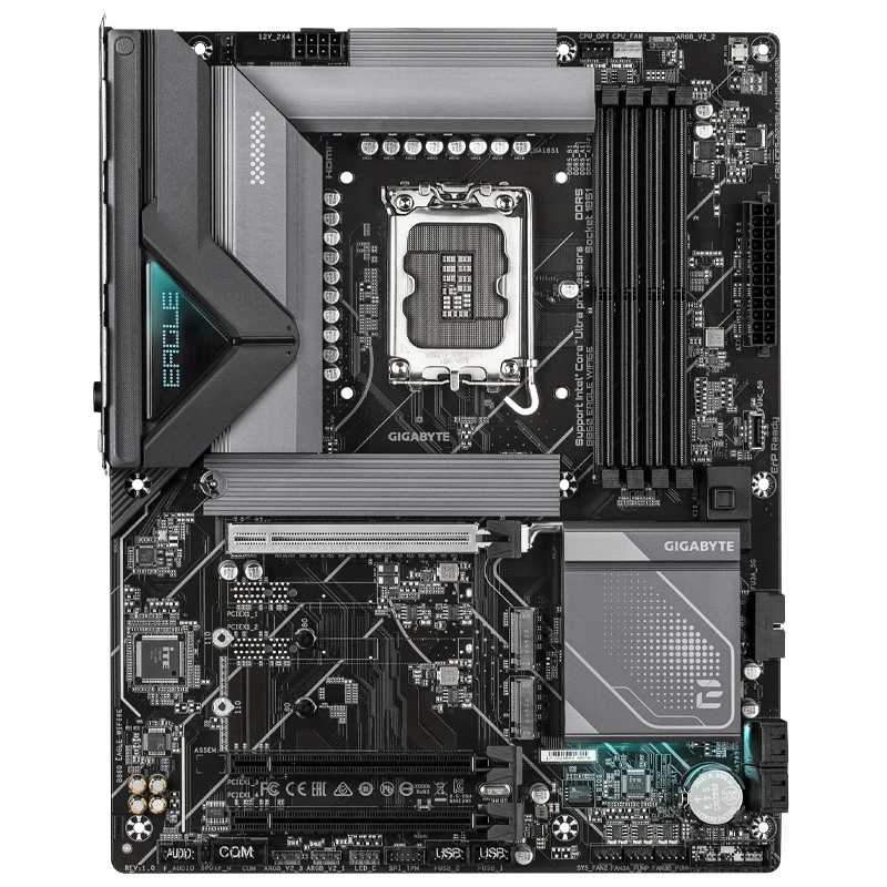 مادربرد گیگابایت B860 EAGLE WIFI6 DDR5
