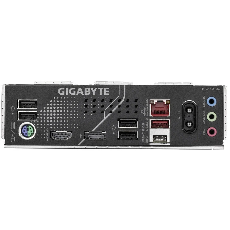 مادربرد گیگابایت B860 EAGLE WIFI6 DDR5