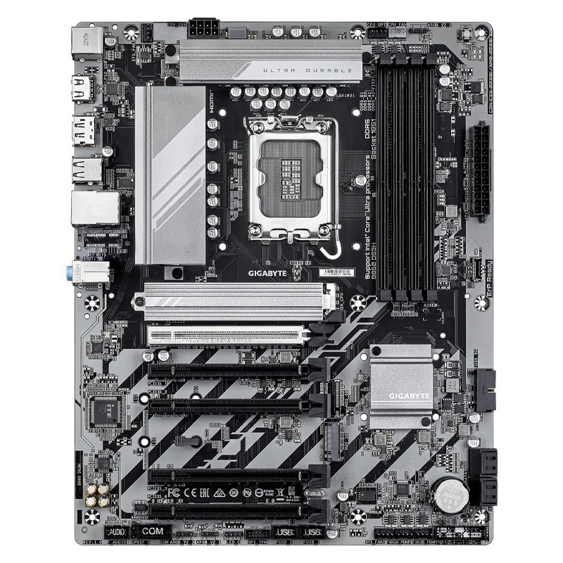مادربرد گیگابایت B860&nbsp;DS3H DDR5