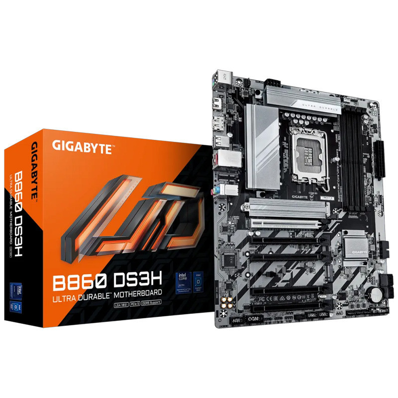 مادربرد گیگابایت B860&nbsp;DS3H DDR5
