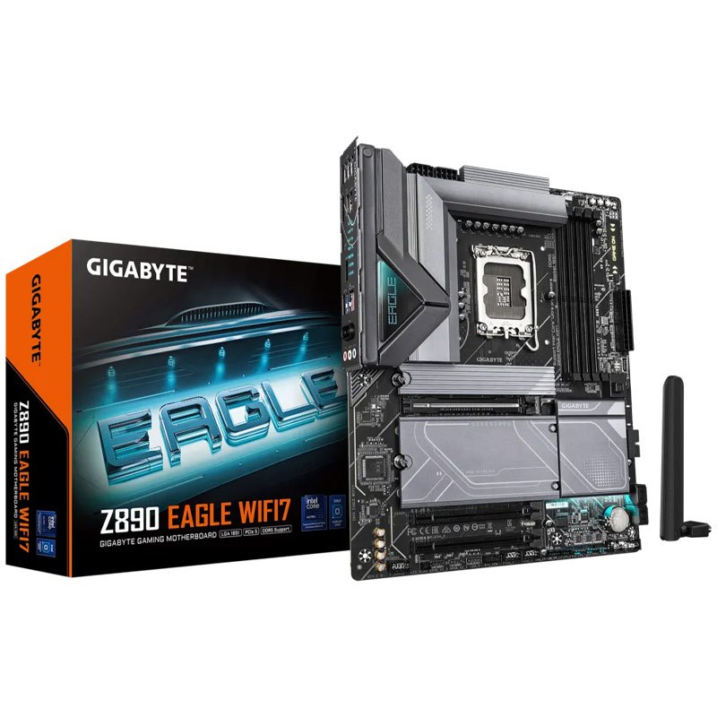 مادربرد گیگابایت Z890 EAGLE WIFI7 DDR5