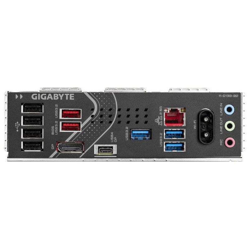مادربرد گیگابایت Z890 EAGLE WIFI7 DDR5