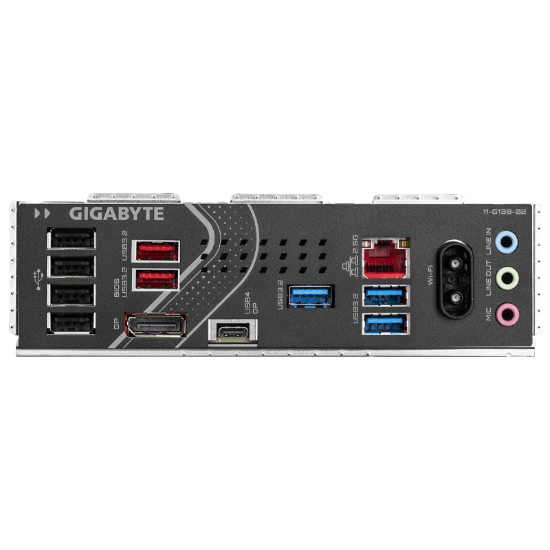 مادربرد گیگابایت Z890 EAGLE WIFI7 DDR5