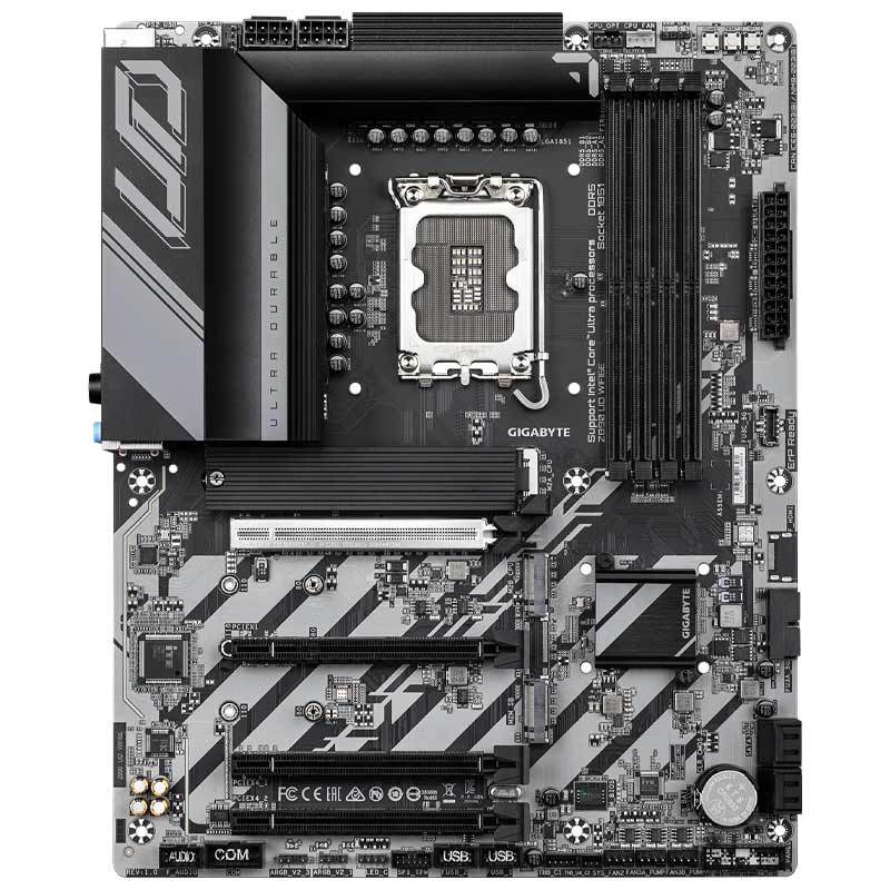 مادربرد گیگابایت Z890 UD WIFI6E DDR5