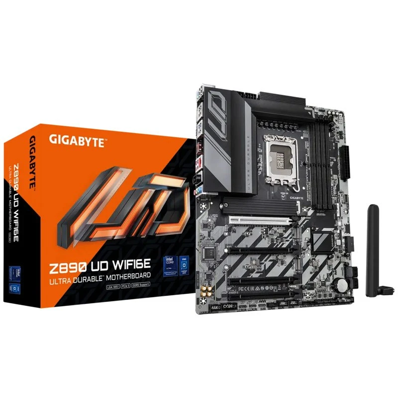 مادربرد گیگابایت Z890 UD WIFI6E DDR5