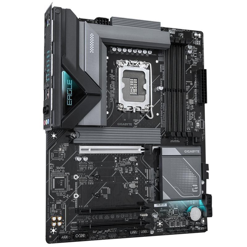 مادربرد گیگابایت B860 EAGLE WIFI6E DDR5