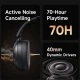 هدفون بلوتوثی مک دودو HP-140