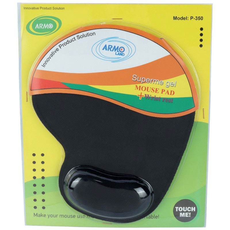 پد موس طبی ARMO P-350 20.5*24.5cm