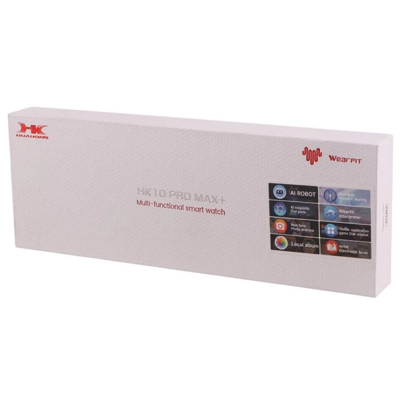 ساعت هوشمند HK Huahong HK10 Pro Max plus