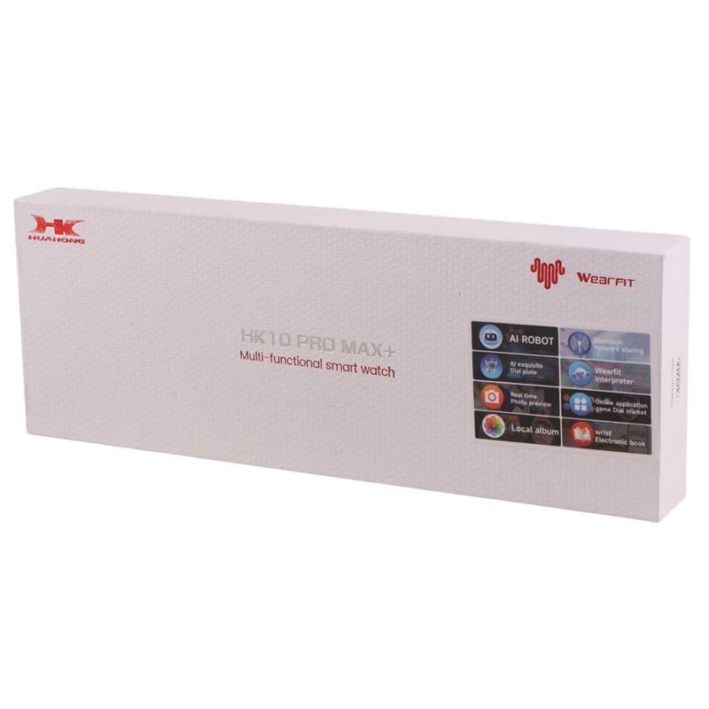 ساعت هوشمند HK Huahong HK10 Pro Max plus