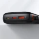 پاور بانک فست شارژ باسئوس Baseus PPQD040101 PD 22.5W ظرفیت 20000 میلی آمپر ساعت