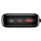 پاور بانک فست شارژ باسئوس QPOW Pro PPQD040101 PD 22.5W ظرفیت 20000 میلی آمپر ساعت