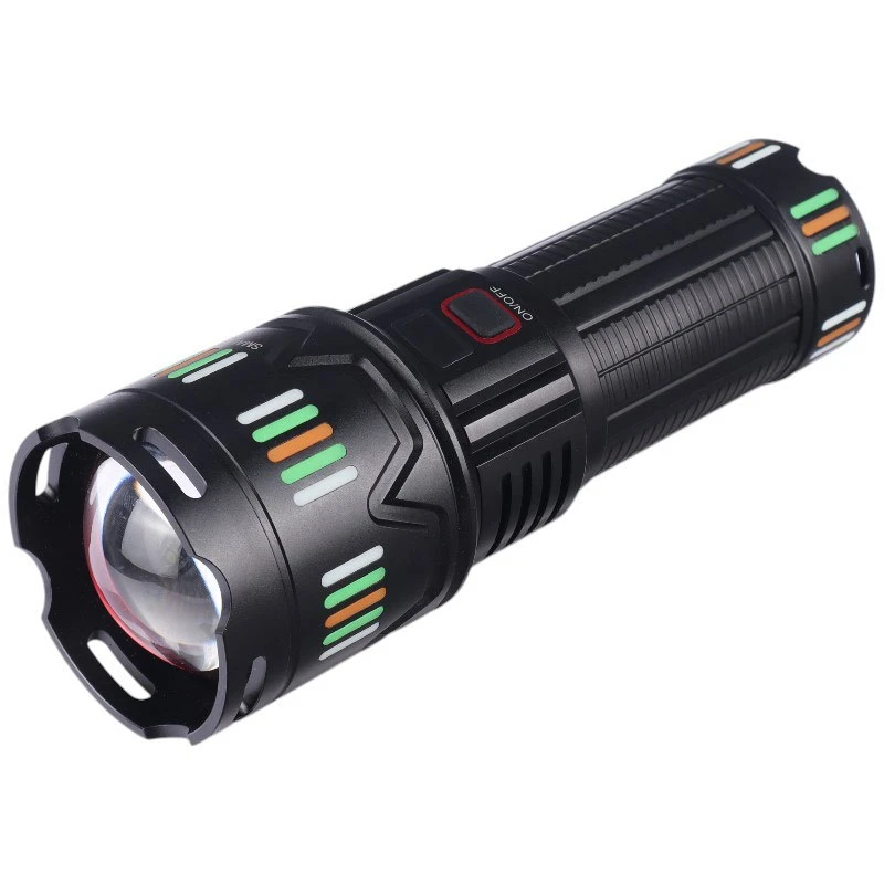 چراغ قوه پلیسی Small Sun ZY-T273