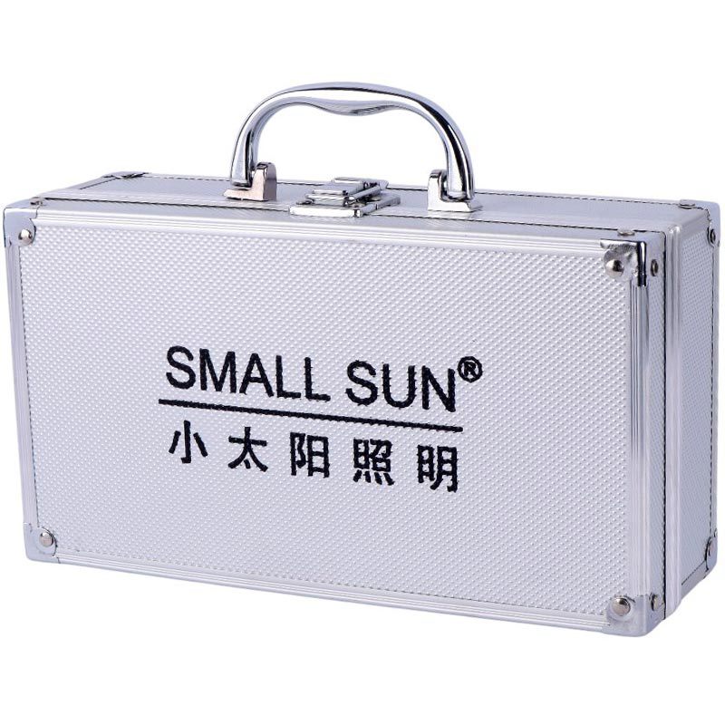 چراغ قوه پلیسی Small Sun ZY-T273