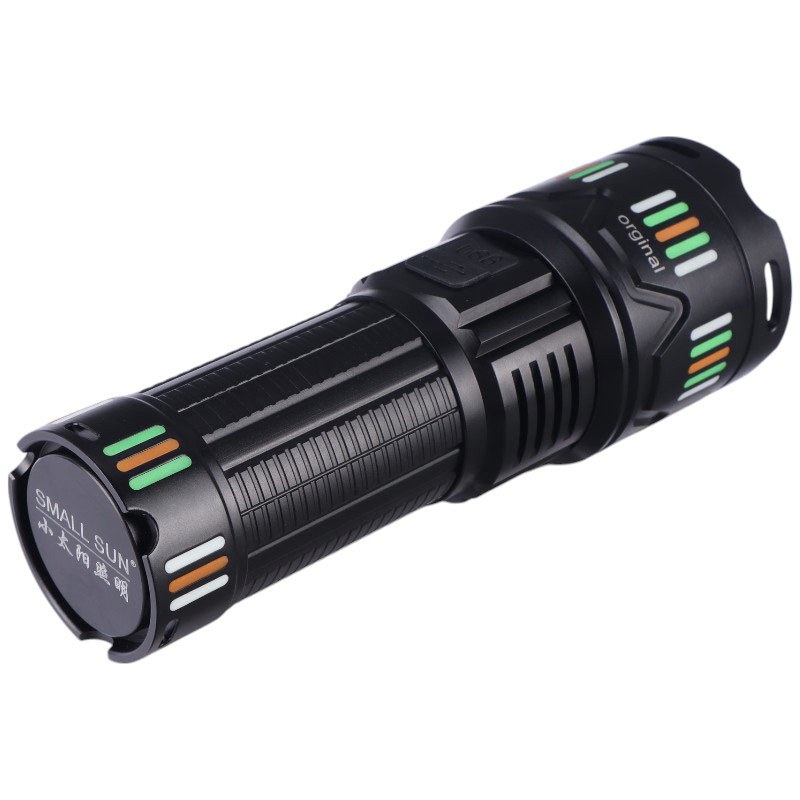 چراغ قوه پلیسی Small Sun ZY-T273