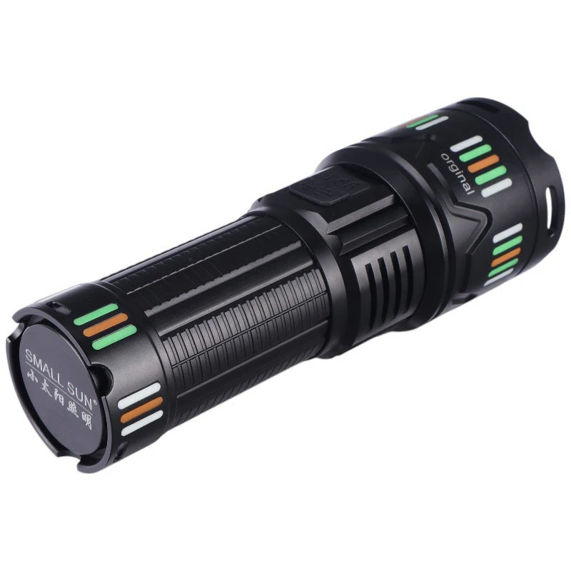 چراغ قوه پلیسی Small Sun ZY-T273
