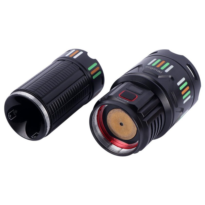 چراغ قوه پلیسی Small Sun ZY-T273