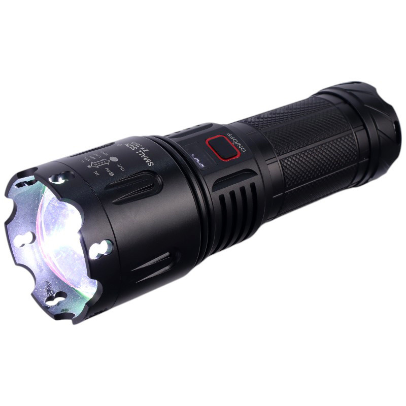 چراغ قوه پلیسی Small Sun ZY-T273