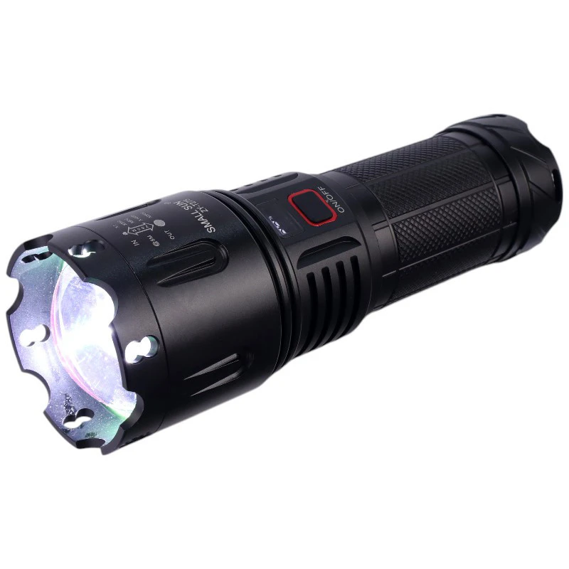 چراغ قوه پلیسی Small Sun ZY-T273