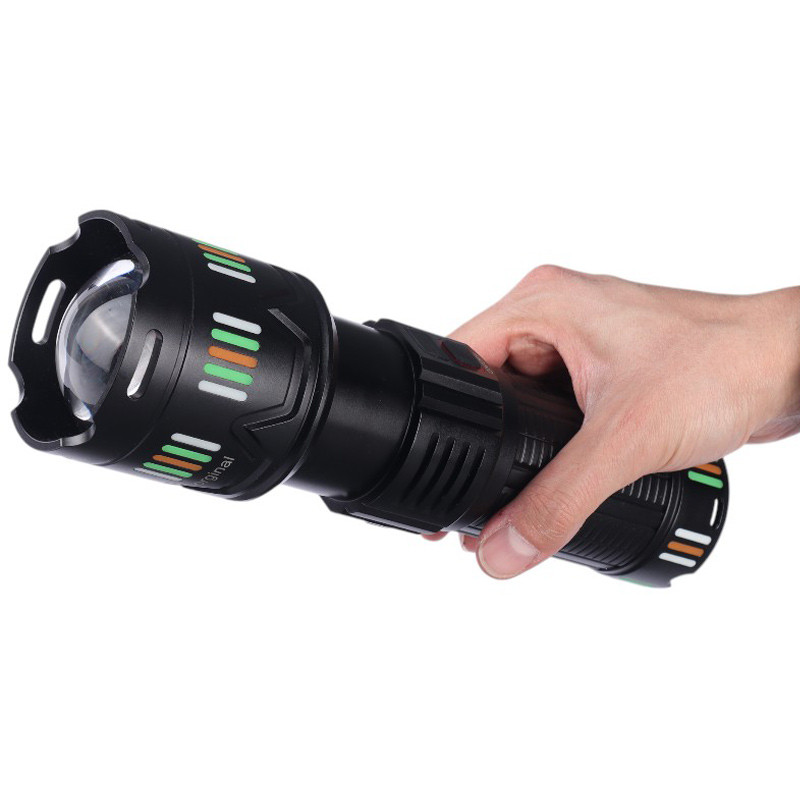 چراغ قوه پلیسی Small Sun ZY-T273