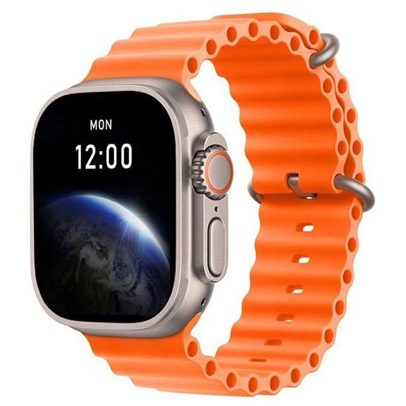 ساعت هوشمند HK Huahong HK10 Ultra3 max 49mm