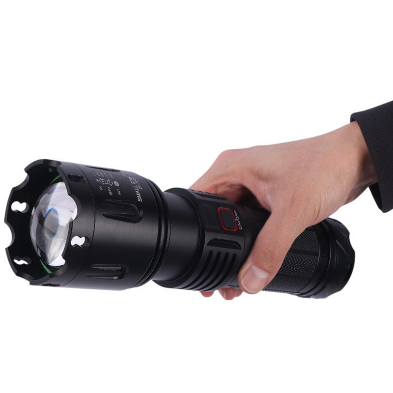 چراغ قوه شارژی Small Sun ZY-T275