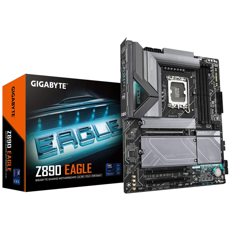 مادربرد گیگابایت Z890 EAGLE DDR5