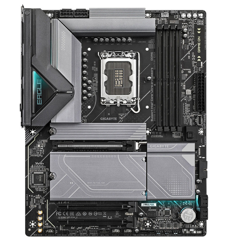 مادربرد گیگابایت Z890 EAGLE DDR5