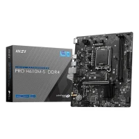 مادربرد ام اس آی PRO H610M-S DDR4 LGA 1700
