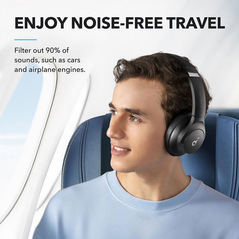 هدفون بلوتوثی انکر Soundcore Q20i A3004H11