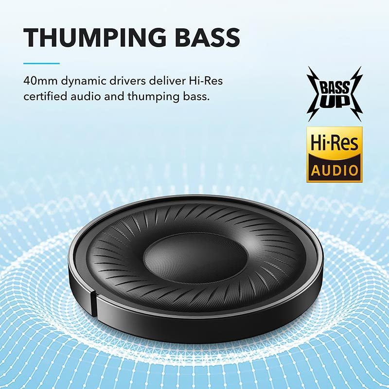 هدفون بلوتوثی انکر Soundcore Q20i A3004H11