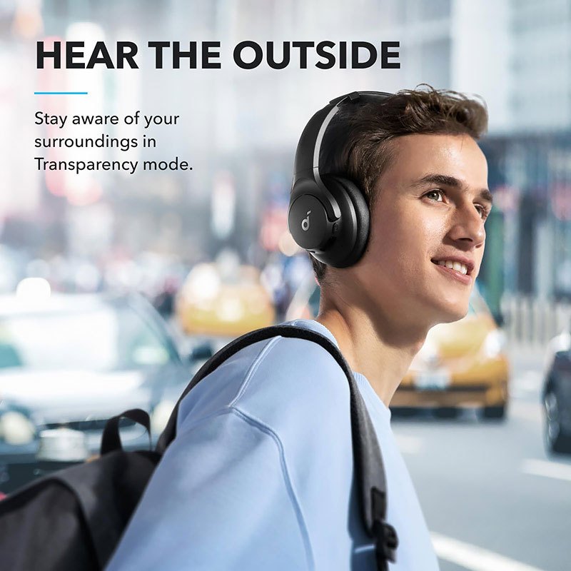 هدفون بلوتوثی انکر Soundcore Q20i A3004H11