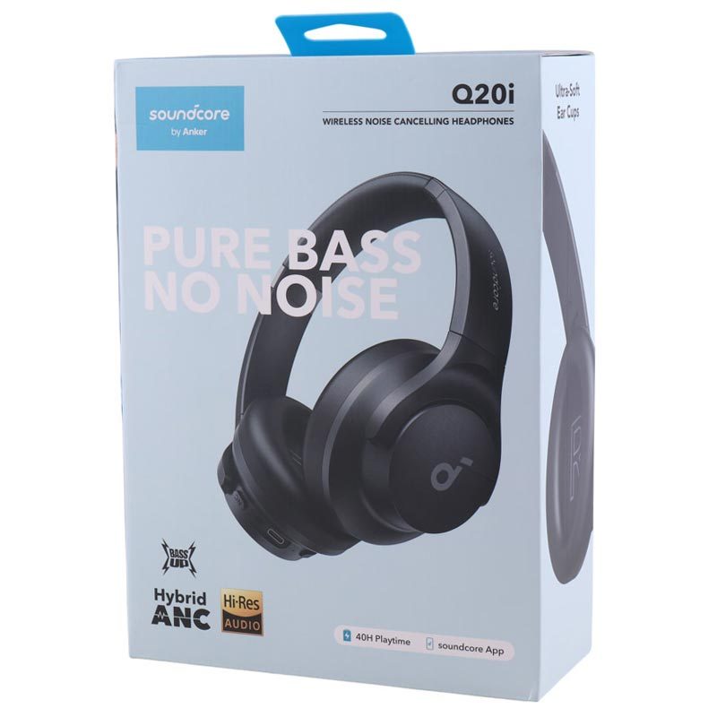 هدفون بلوتوثی انکر Soundcore Q20i A3004H11