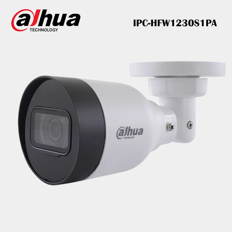 دوربین مداربسته داهوا Dahua IPC-HFW1230S1PA 2MP