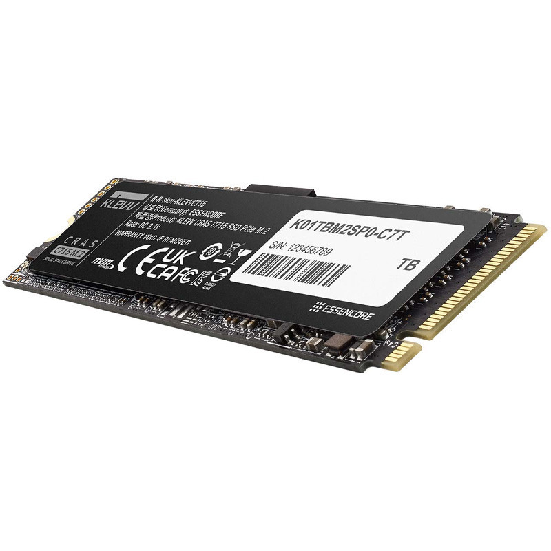 حافظه SSD کلو Klevv&nbsp;CRAS C715 1TB M.2