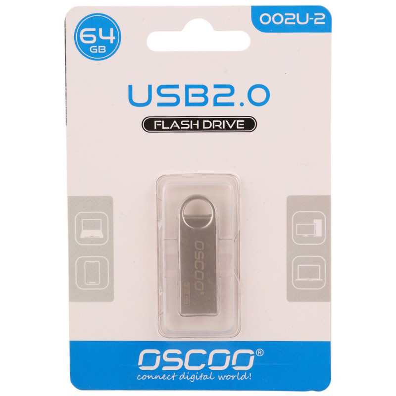فلش 64 گیگ اوسکو Oscoo OO2U-2