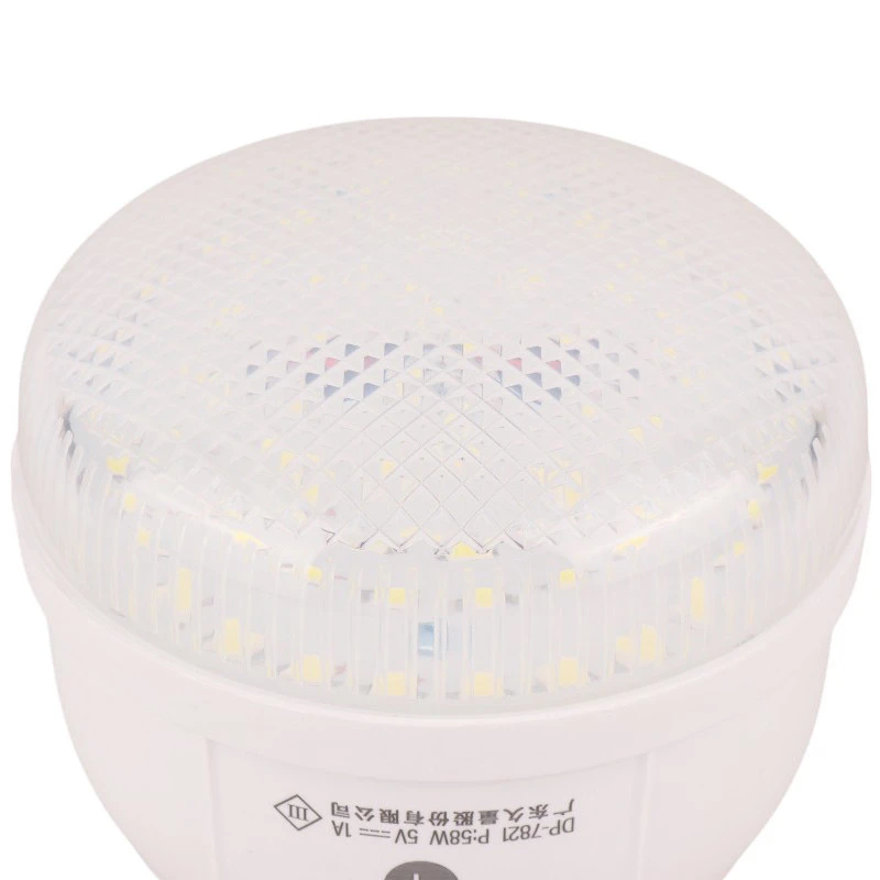 لامپ آویزدار شارژی DP.LED Light DP-7821 58W