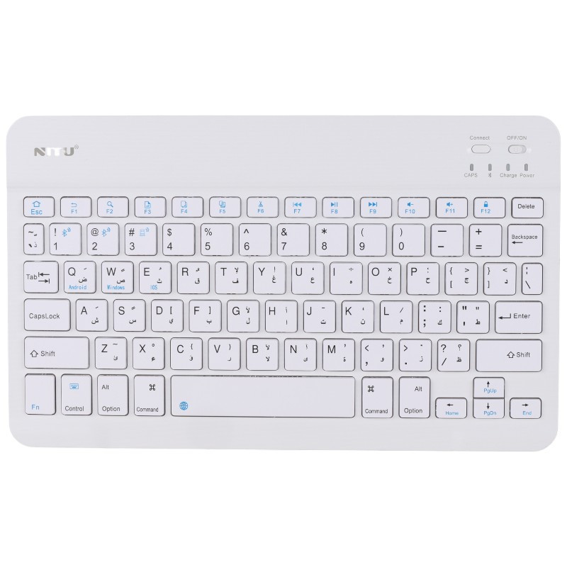 موس و کیبورد بی سیم نیتو NKB02